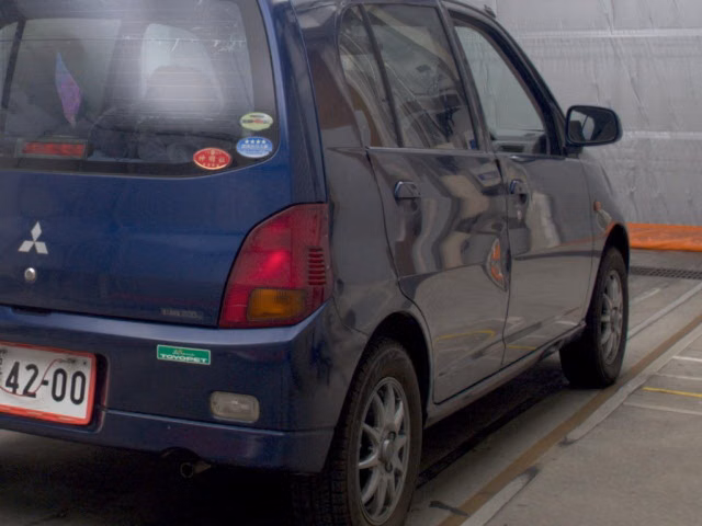 MITSUBISHI MINICA