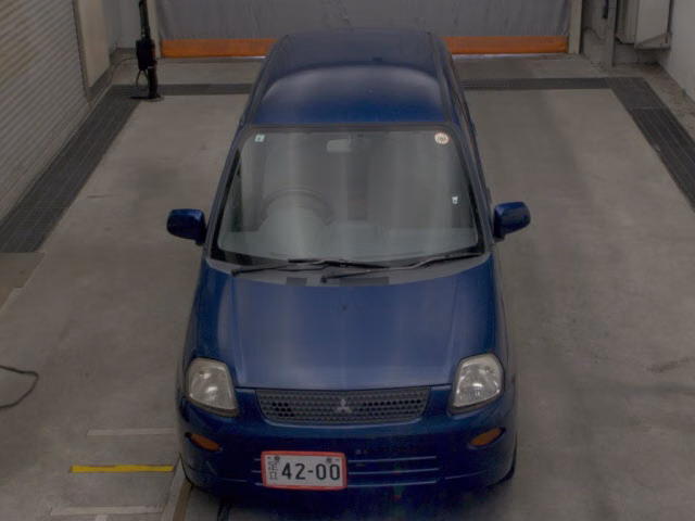 MITSUBISHI MINICA