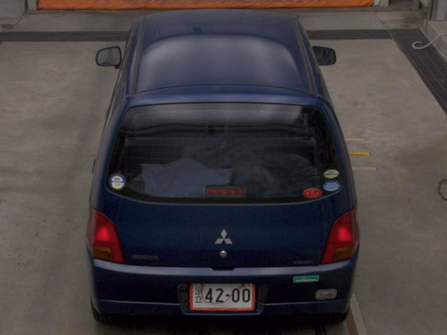 MITSUBISHI MINICA