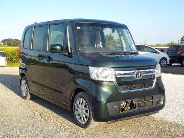 HONDA N-BOX