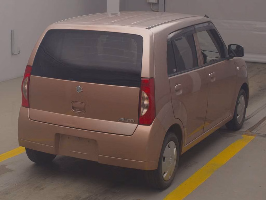 SUZUKI ALTO