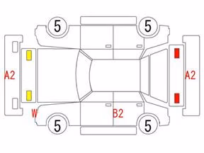TOYOTA MARK II