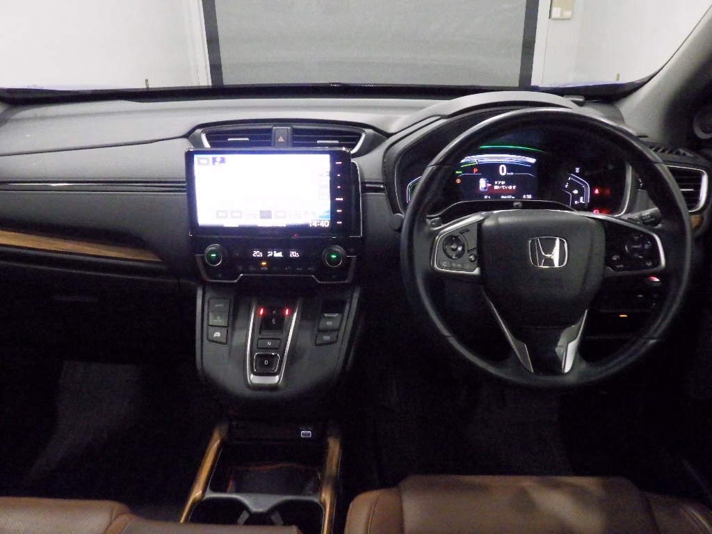 HONDA CR-V