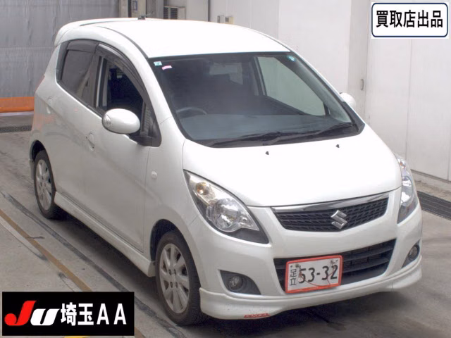 SUZUKI CERVO