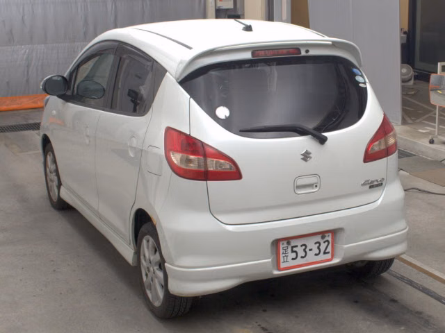 SUZUKI CERVO