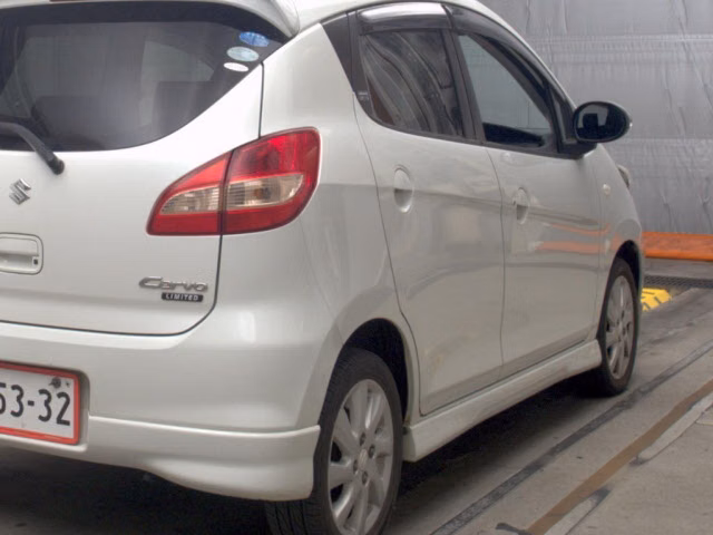 SUZUKI CERVO