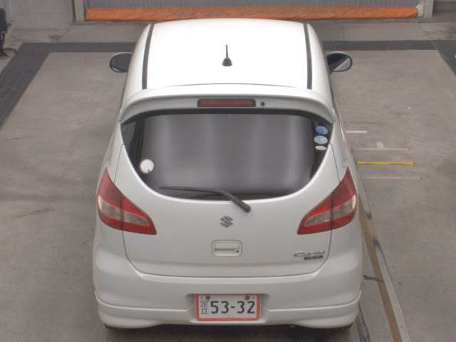 SUZUKI CERVO