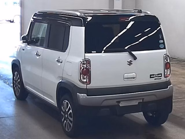 SUZUKI HUSTLER