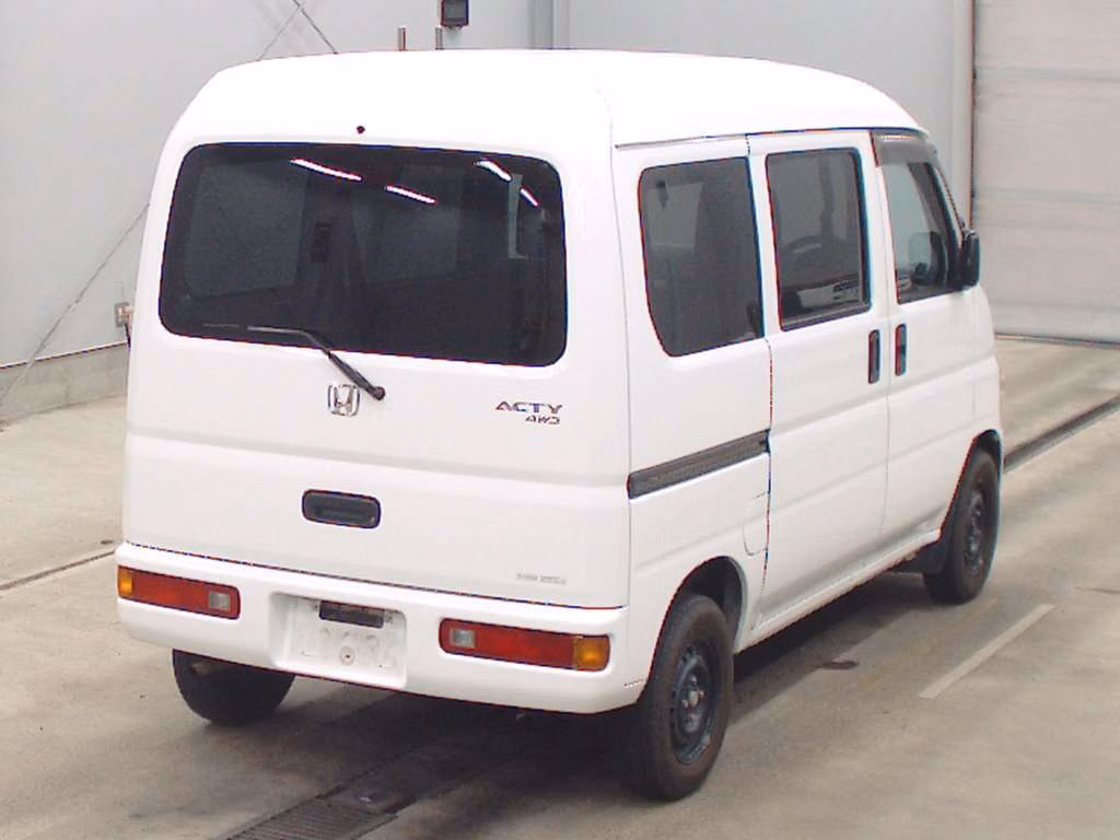 HONDA ACTY