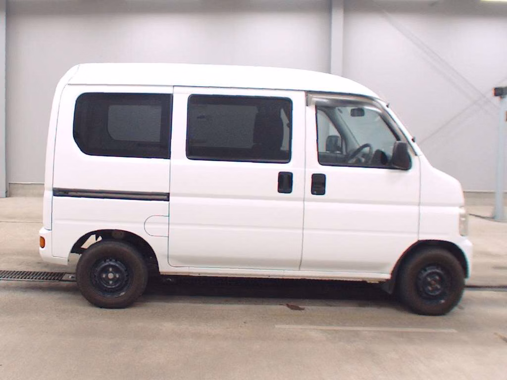 HONDA ACTY