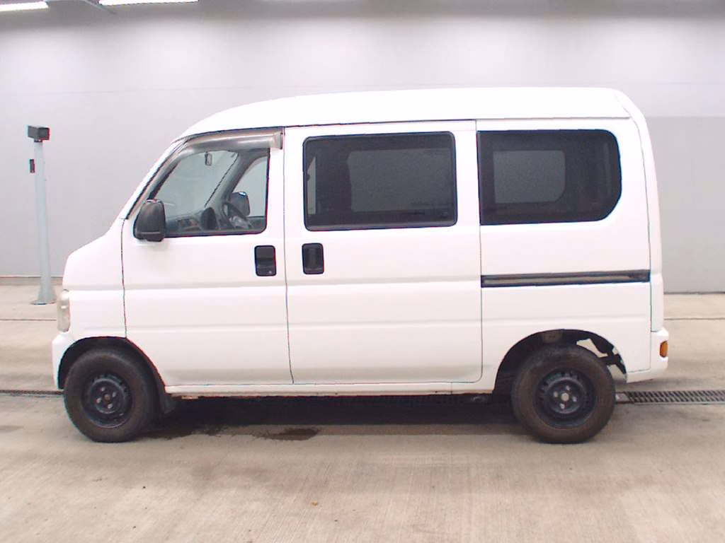HONDA ACTY