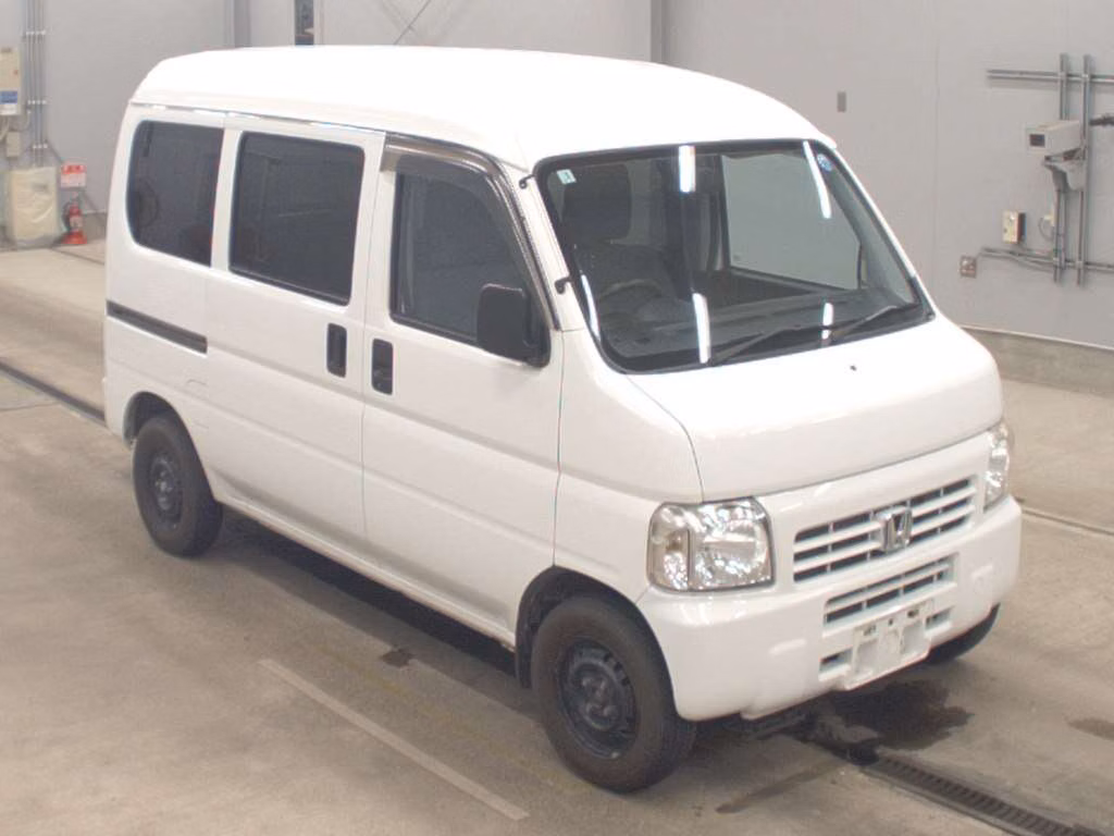 HONDA ACTY