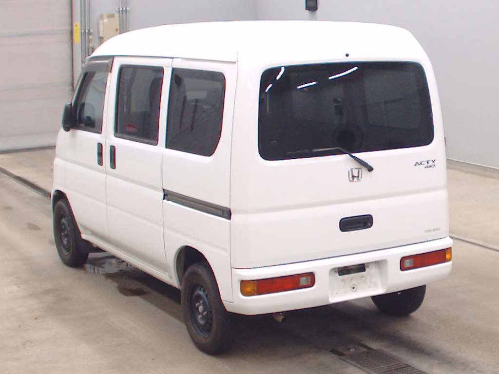 HONDA ACTY