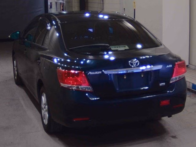 TOYOTA ALLION