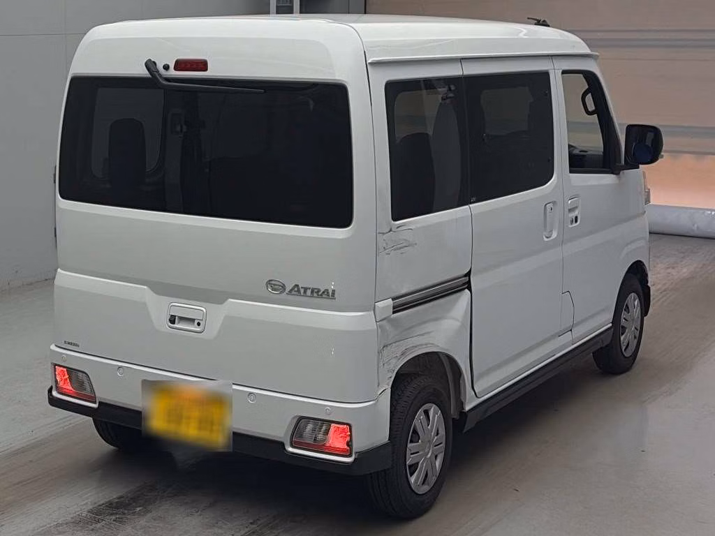 DAIHATSU ATRAI