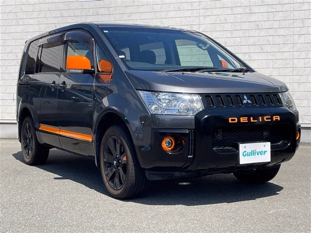 MITSUBISHI DELICA D:5