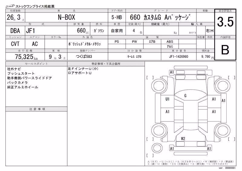 HONDA N-BOX