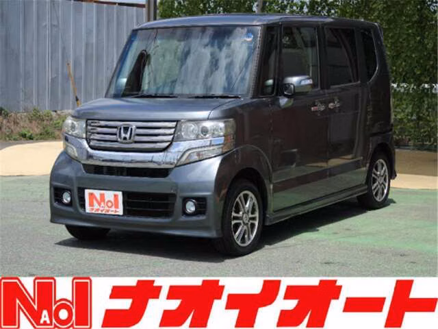 HONDA N-BOX