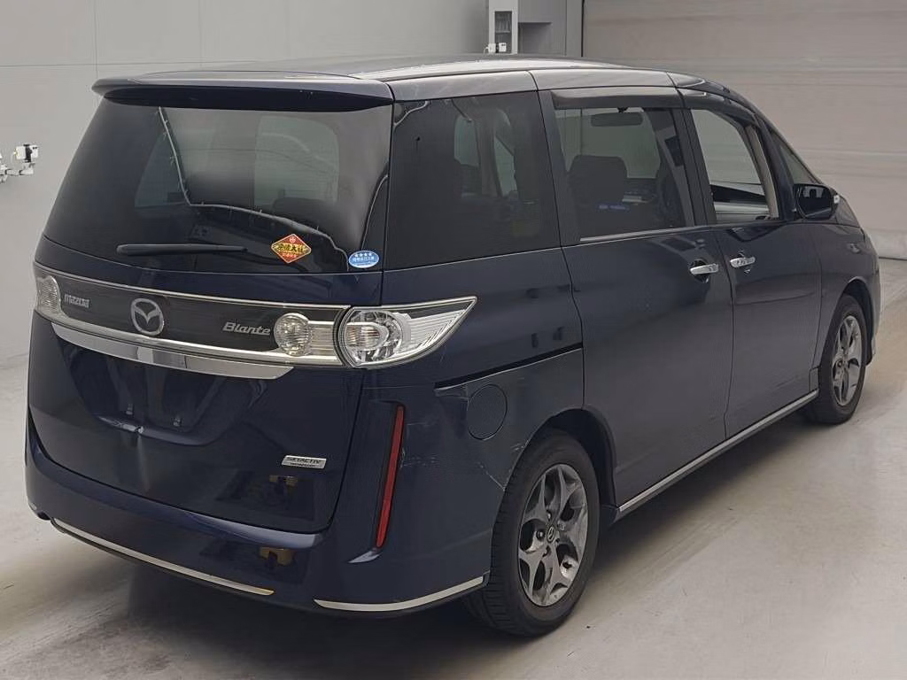 MAZDA BIANTE