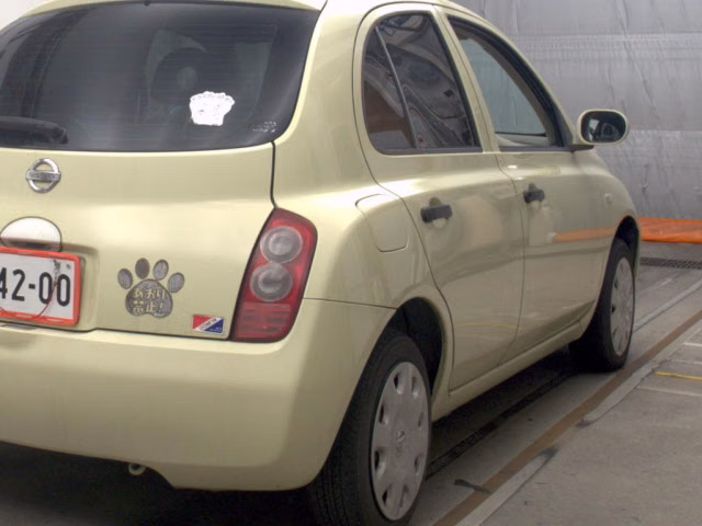 NISSAN MARCH