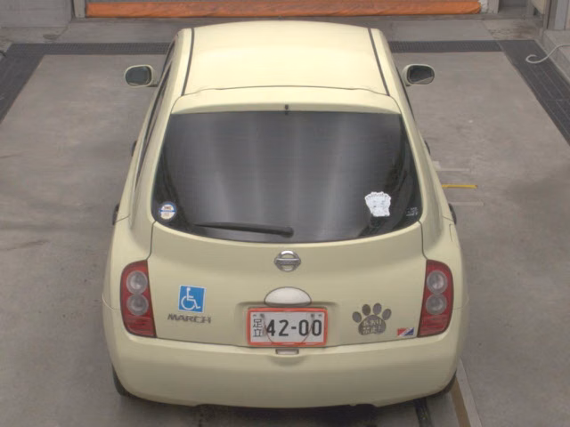 NISSAN MARCH