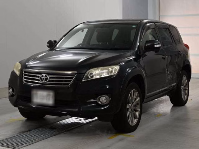 TOYOTA VANGUARD