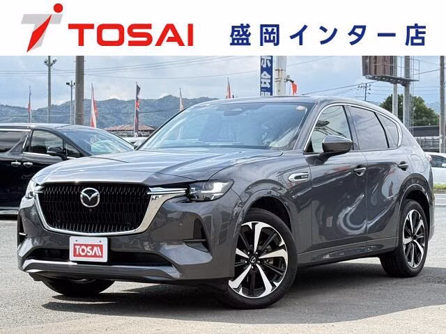 MAZDA CX-60