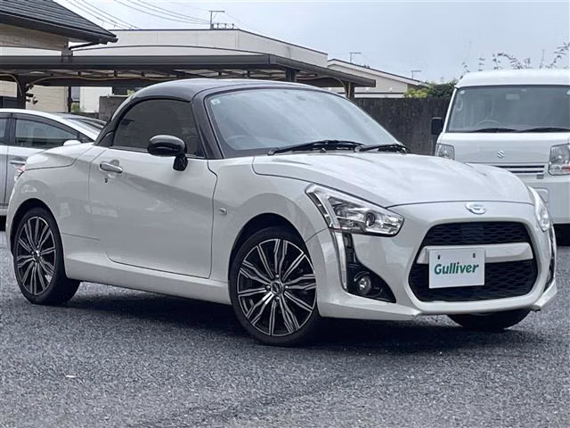 DAIHATSU COPEN