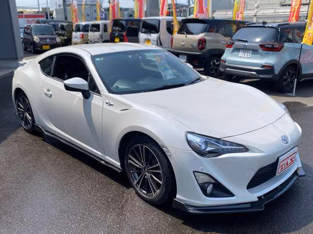 TOYOTA GT 86