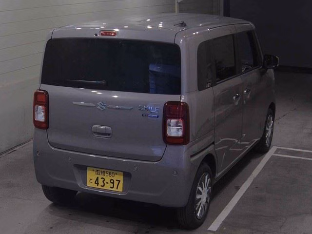 SUZUKI WAGON R SMILE