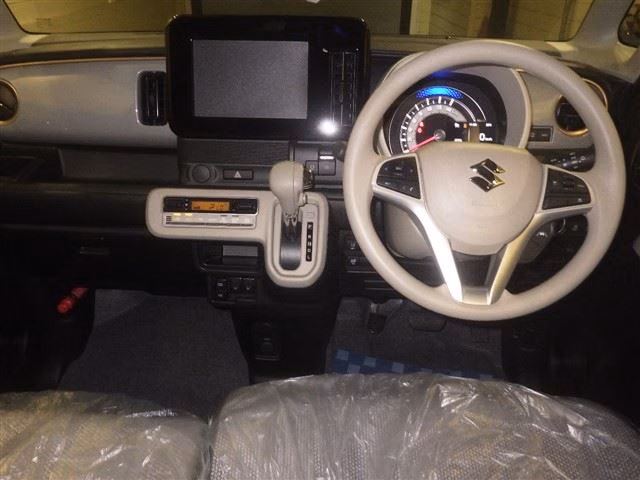 SUZUKI WAGON R SMILE