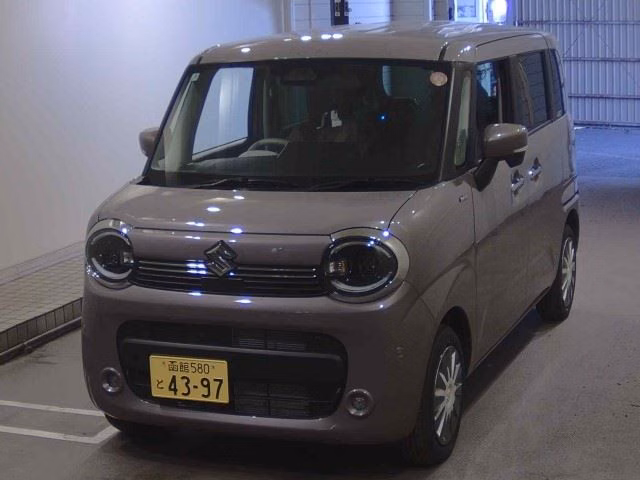 SUZUKI WAGON R SMILE