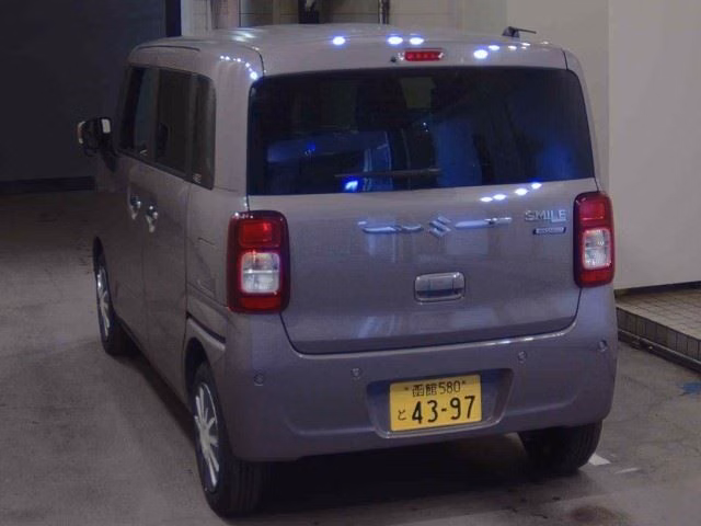 SUZUKI WAGON R SMILE