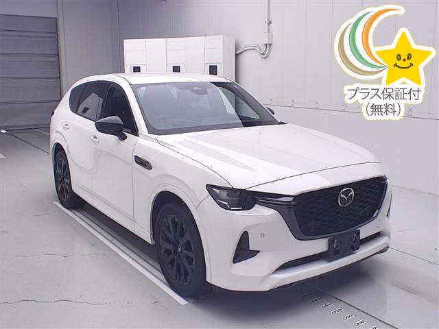 MAZDA CX-60