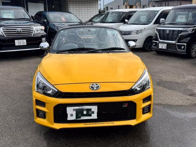 DAIHATSU COPEN
