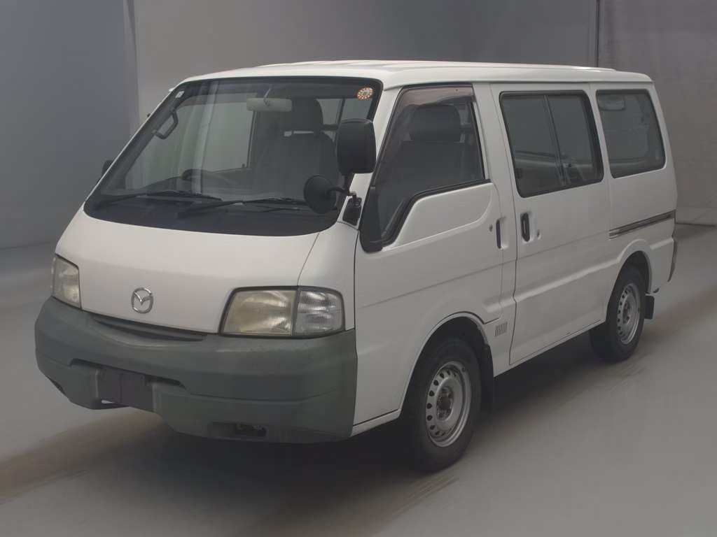 MAZDA BONGO