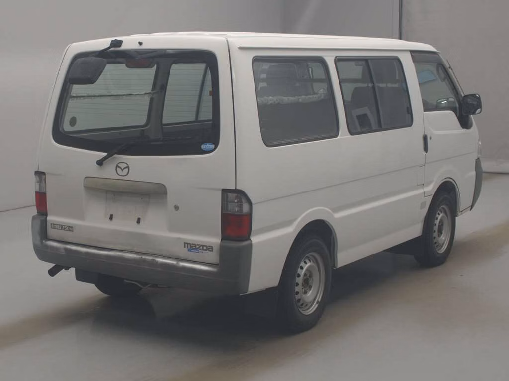 MAZDA BONGO