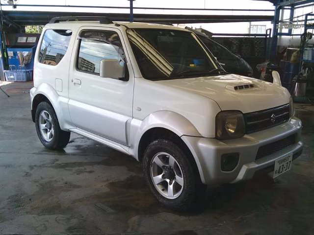 SUZUKI JIMNY SIERRA