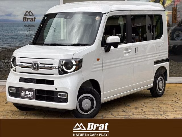 HONDA N-VAN