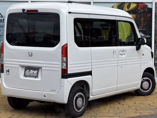 HONDA N-VAN