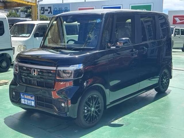 HONDA N-BOX