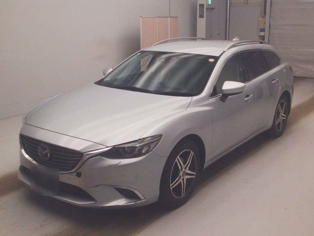 MAZDA ATENZA