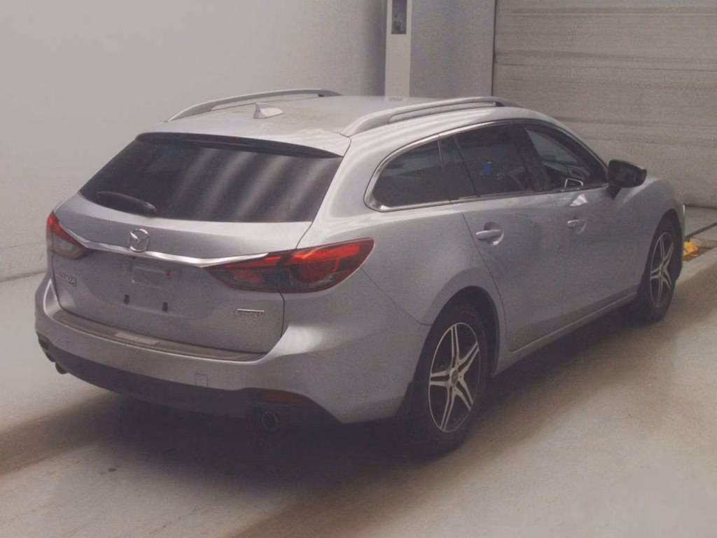 MAZDA ATENZA