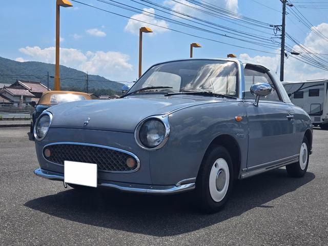 NISSAN FIGARO