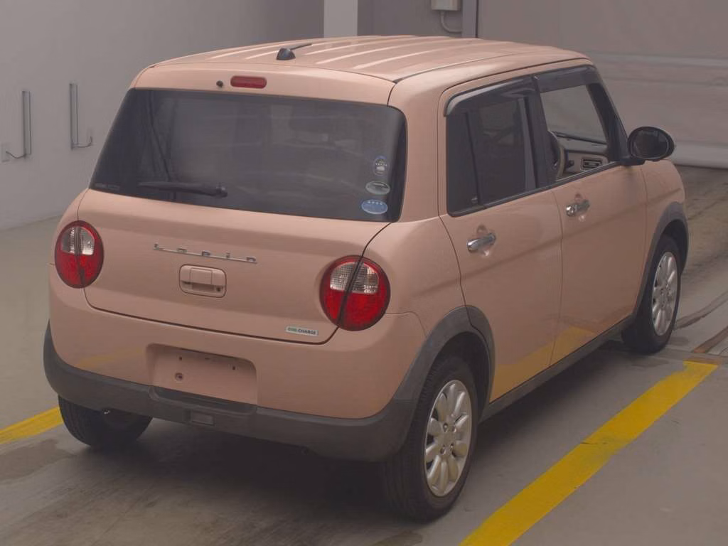 SUZUKI ALTO LAPIN