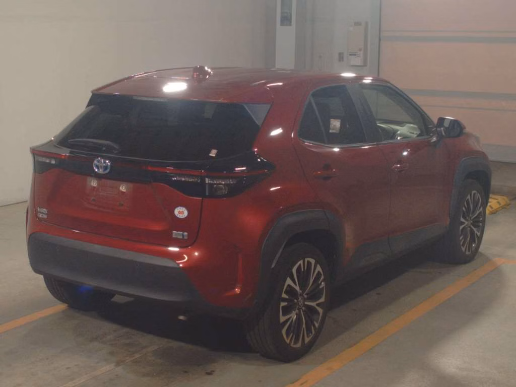 TOYOTA YARIS CROSS