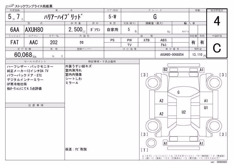 TOYOTA VENZA