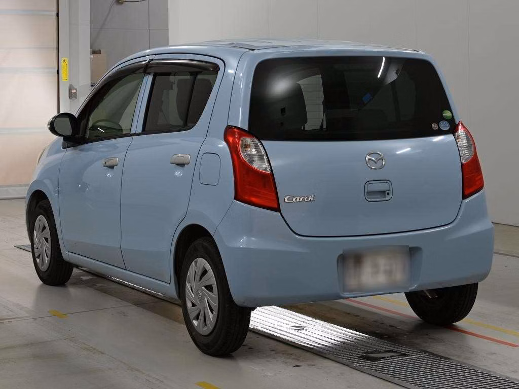 MAZDA CAROL