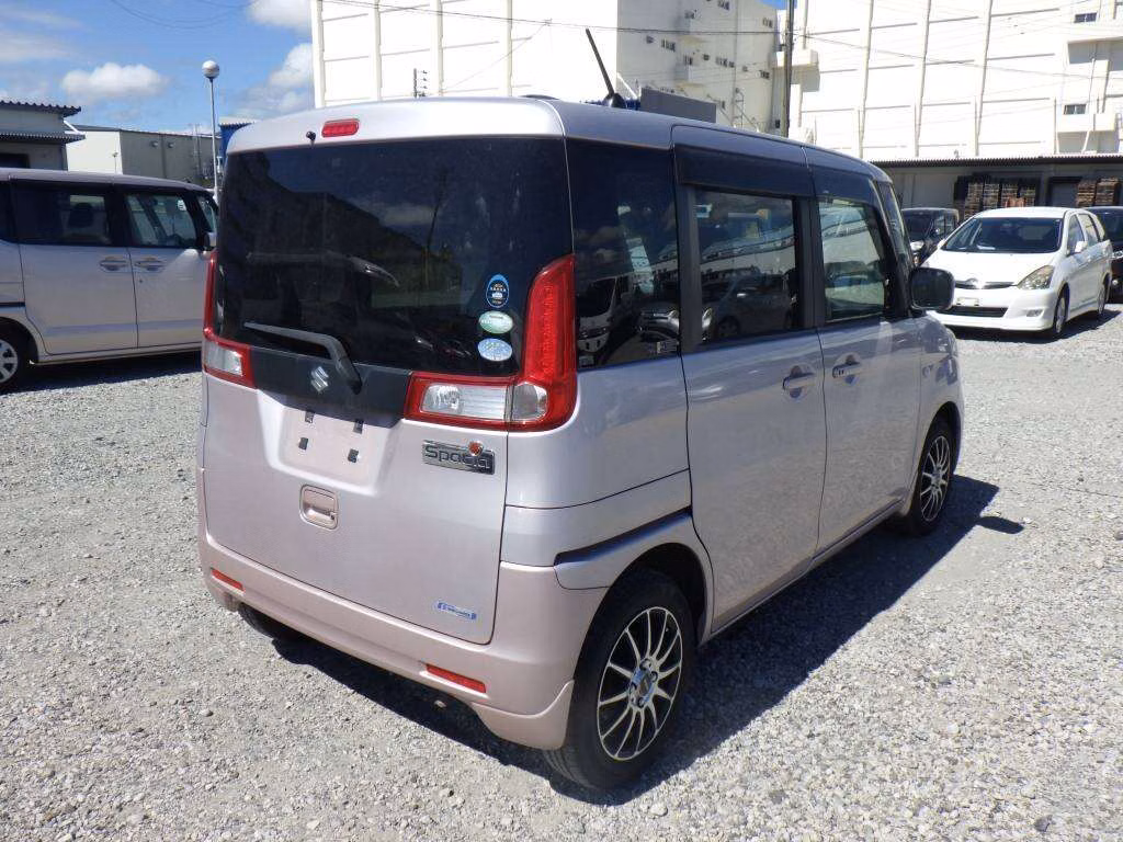 SUZUKI SPACIA