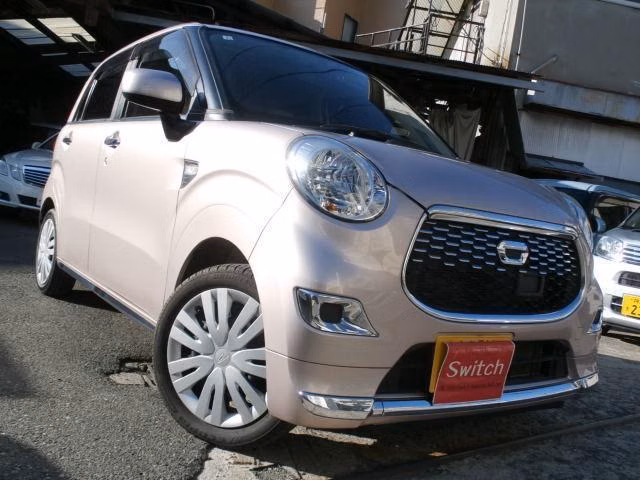 DAIHATSU CAST